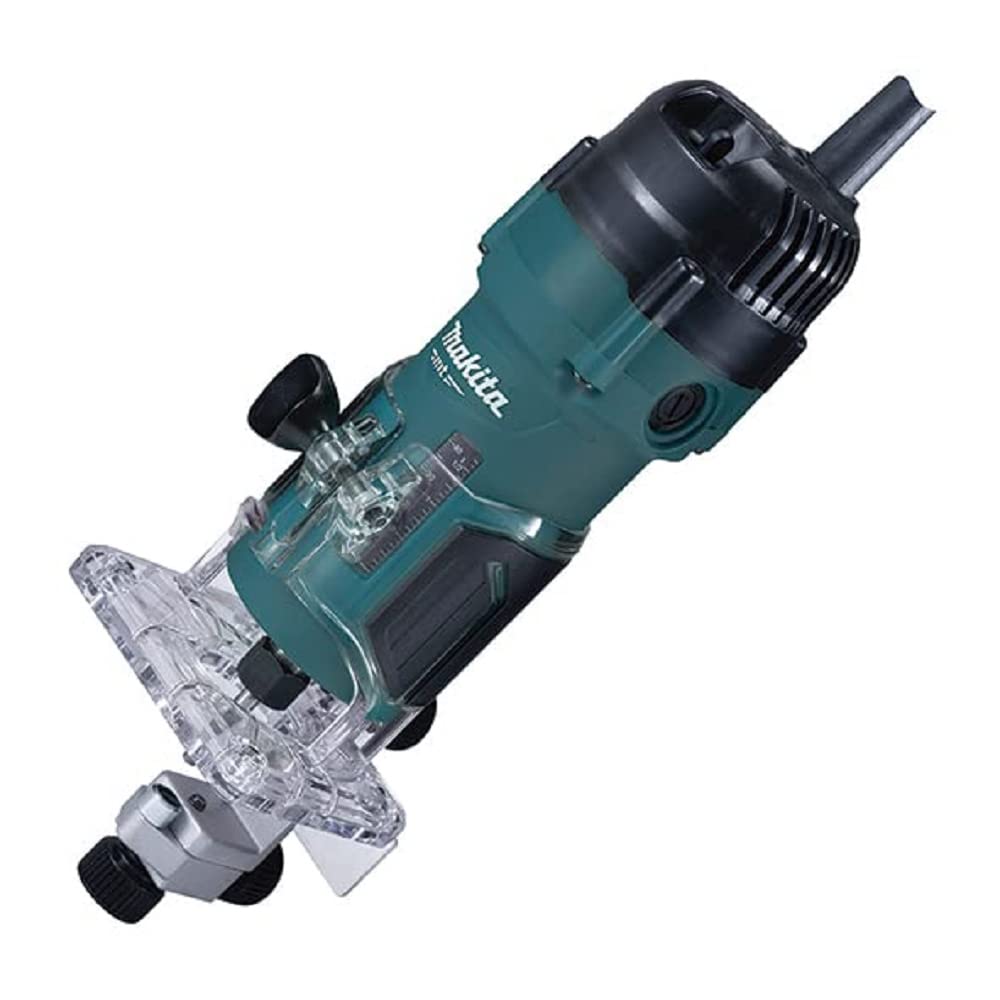 Makita M3702B - Fresadora de cantos 530W 6mm SAR