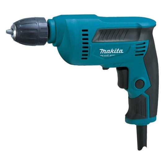 Makita M6002B - Taladro eléctrico serie MT, 10 mm, 450 W