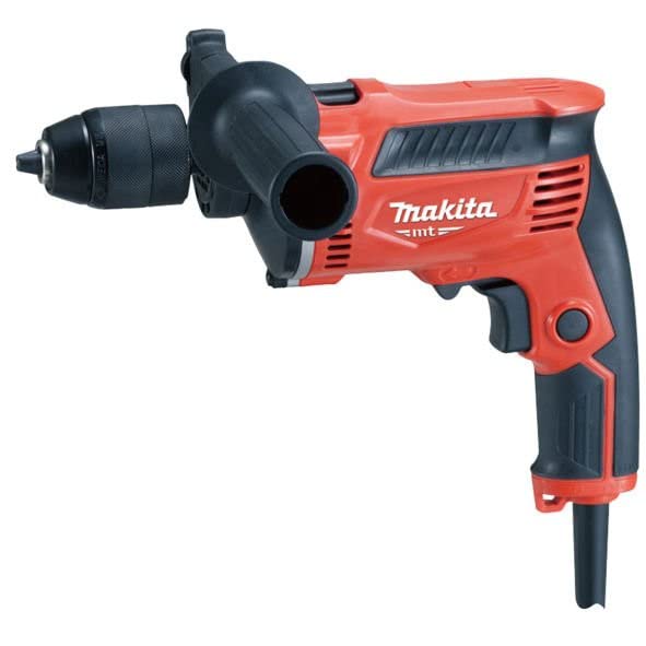 Makita M8104K - Maktec - Taladro de percusión (430 W, 13 mm)
