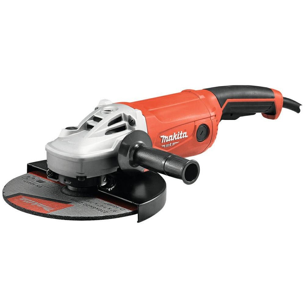 Makita M9001B - Amoladora angular 2.000 W, 230 mm, serie MT - Ferrotecnia