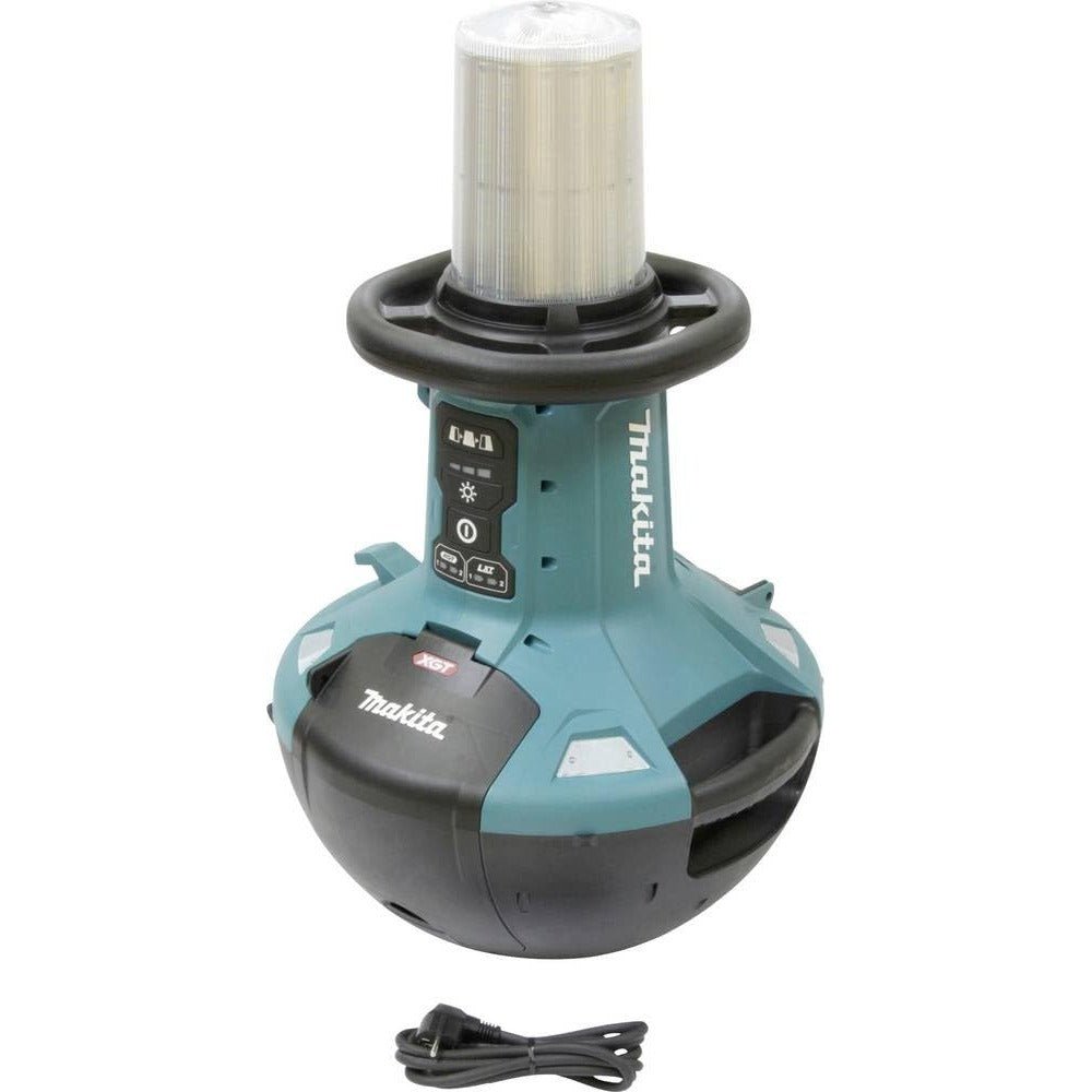 Makita ML010G - 40V Max/18V Skin - Luz de trabajo vertical - Ferrotecnia