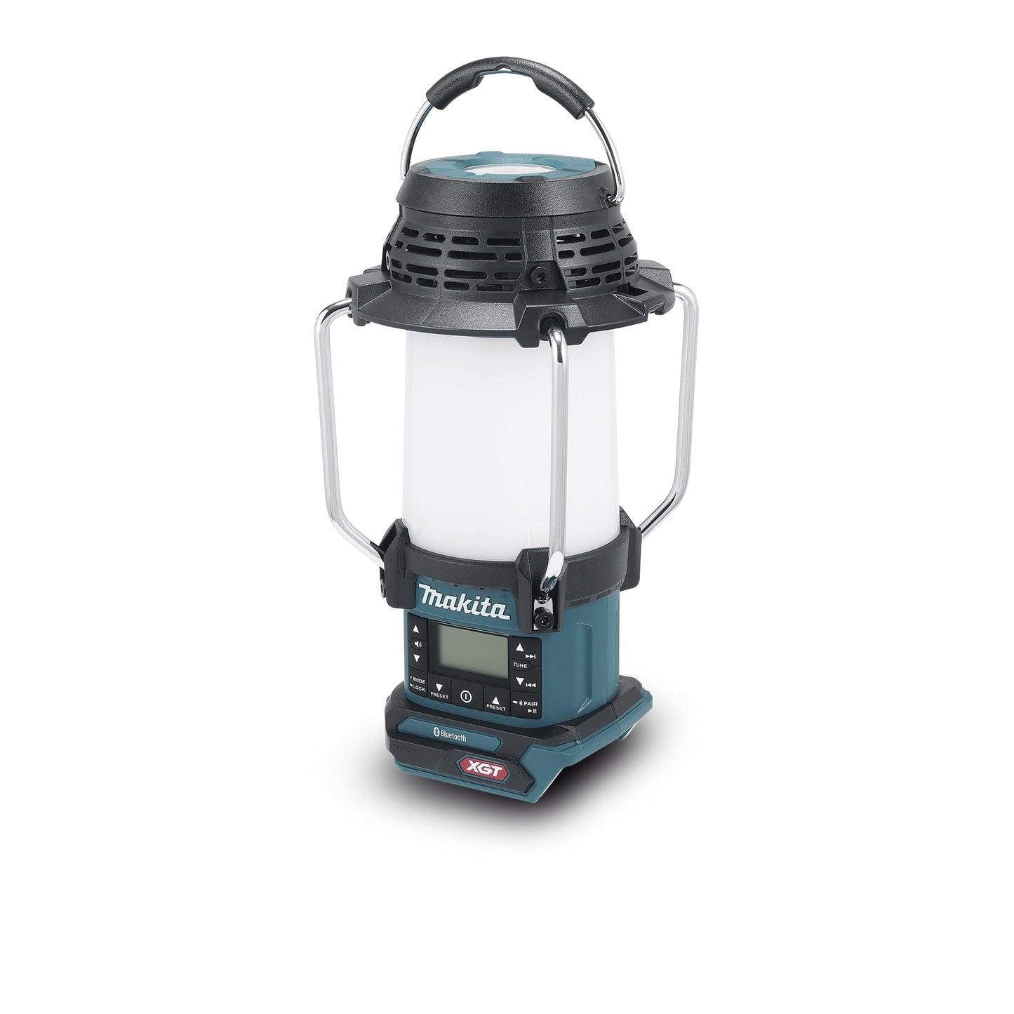 Makita MR010GZ - Lámpara de camping 40Vmáx XGT Bluetooth MR010G