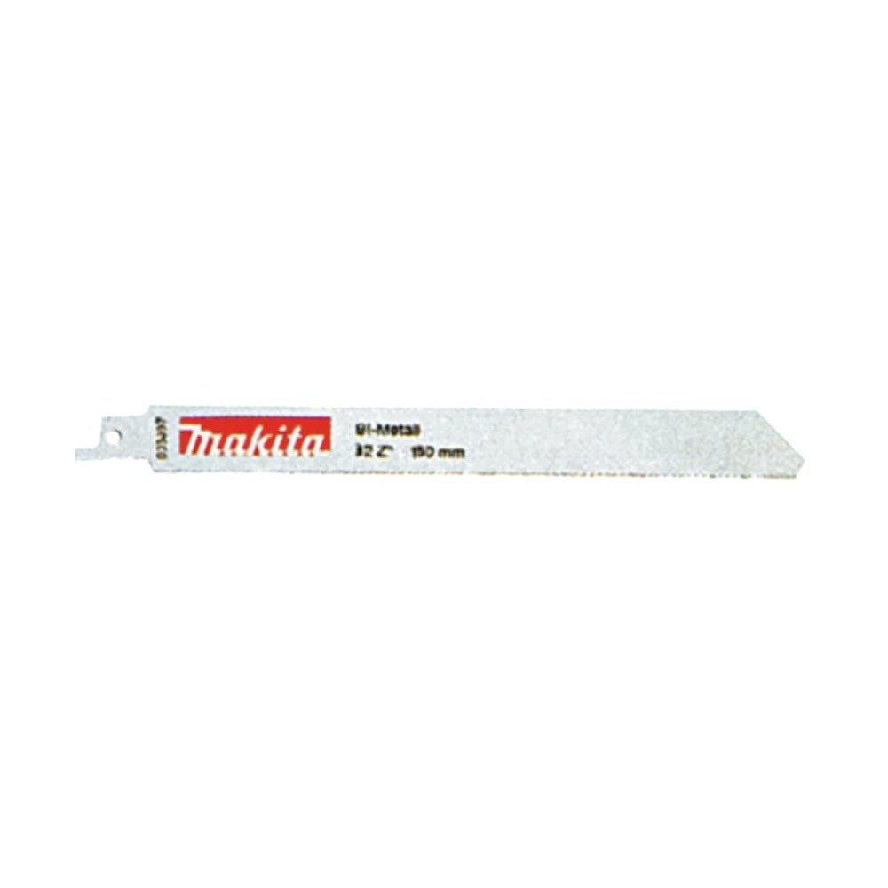 Makita P-04955 - Sierra de sable 130mm bimetálica (Lote de 5 uds) - Ferrotecnia