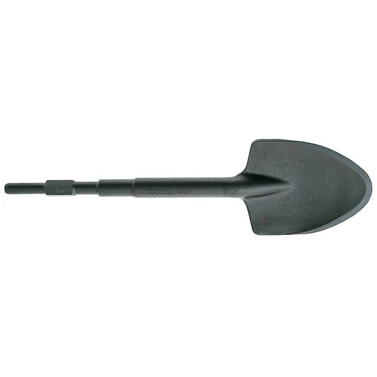 Makita P-05555 - Pala hexagonal 125 x 400 mm - Ferrotecnia