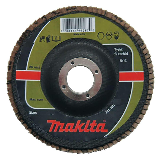 Makita P-65349 - Disco mil hojas 125(g60) pie