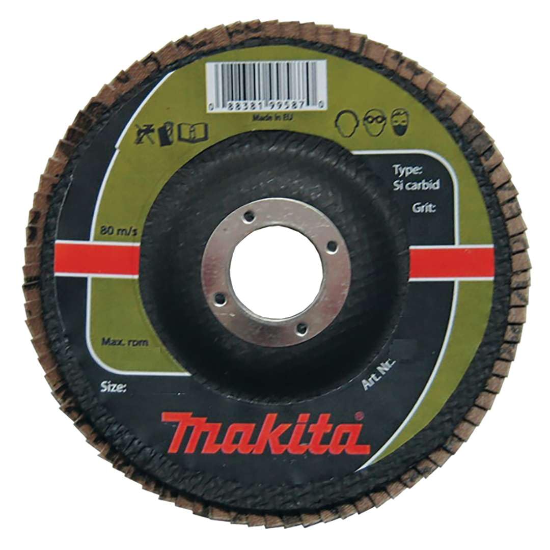 Makita P-65361 - Disco mil Hojas 125 g120 pie
