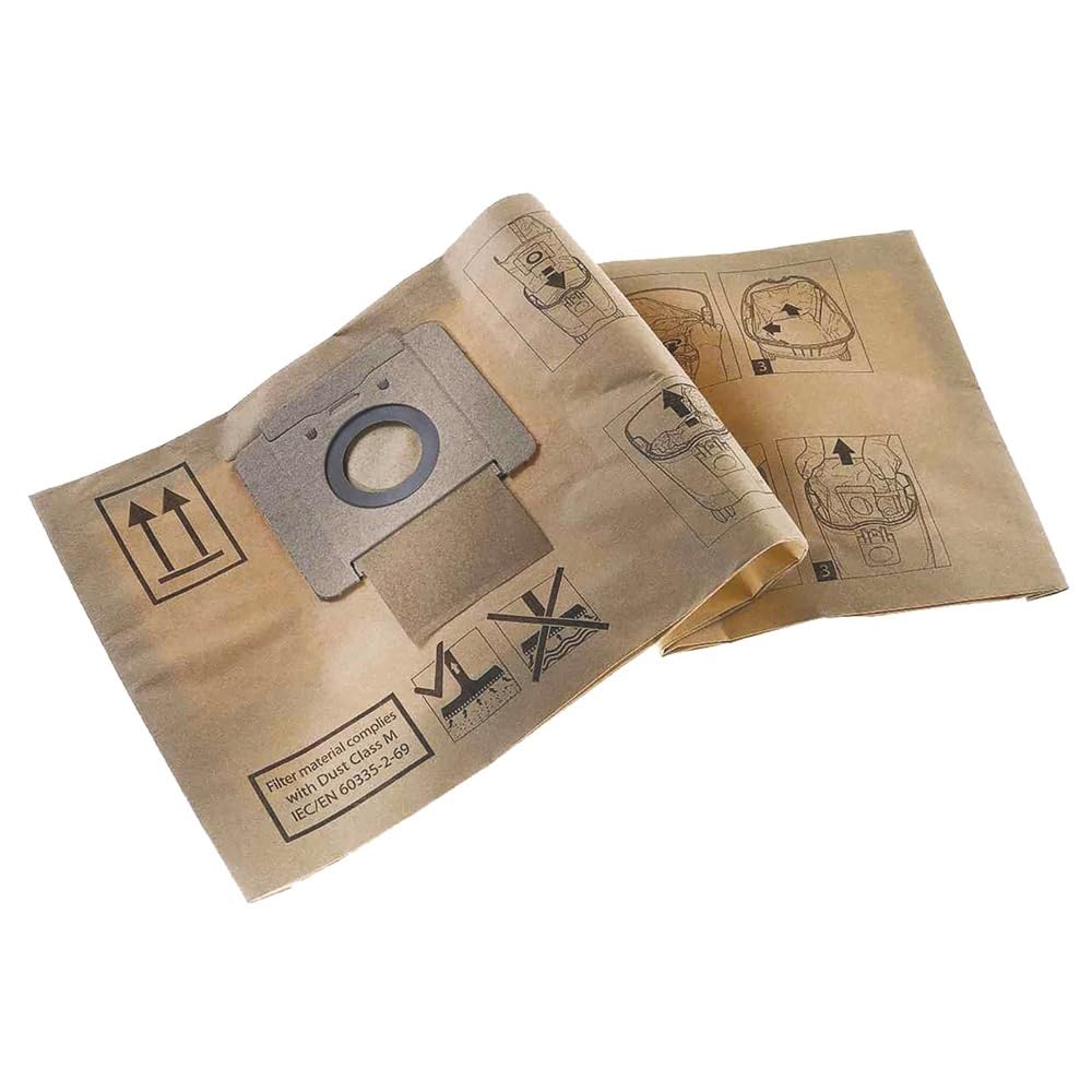Makita P-70194 - Bolsa de papel (Lote de 5 uds)