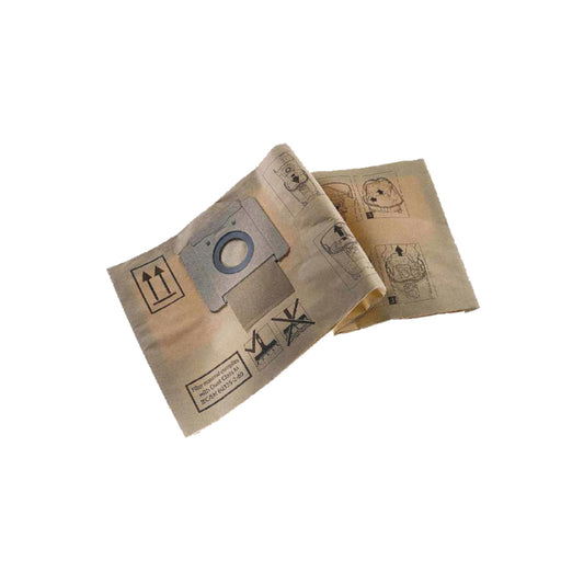 Makita P-70203 - Bolsa de papel (Lote de 5 uds)