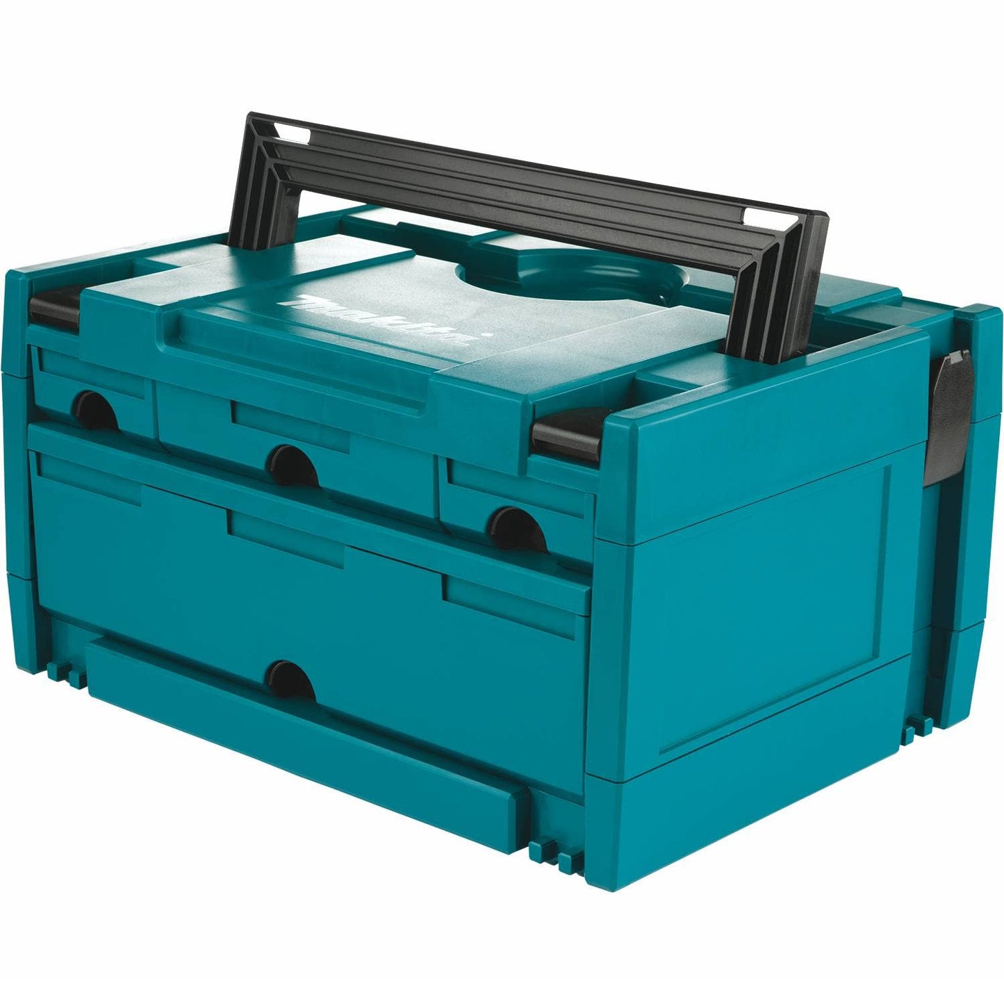 Makita P-84311 - Makpac - Maletín con 4 cajones