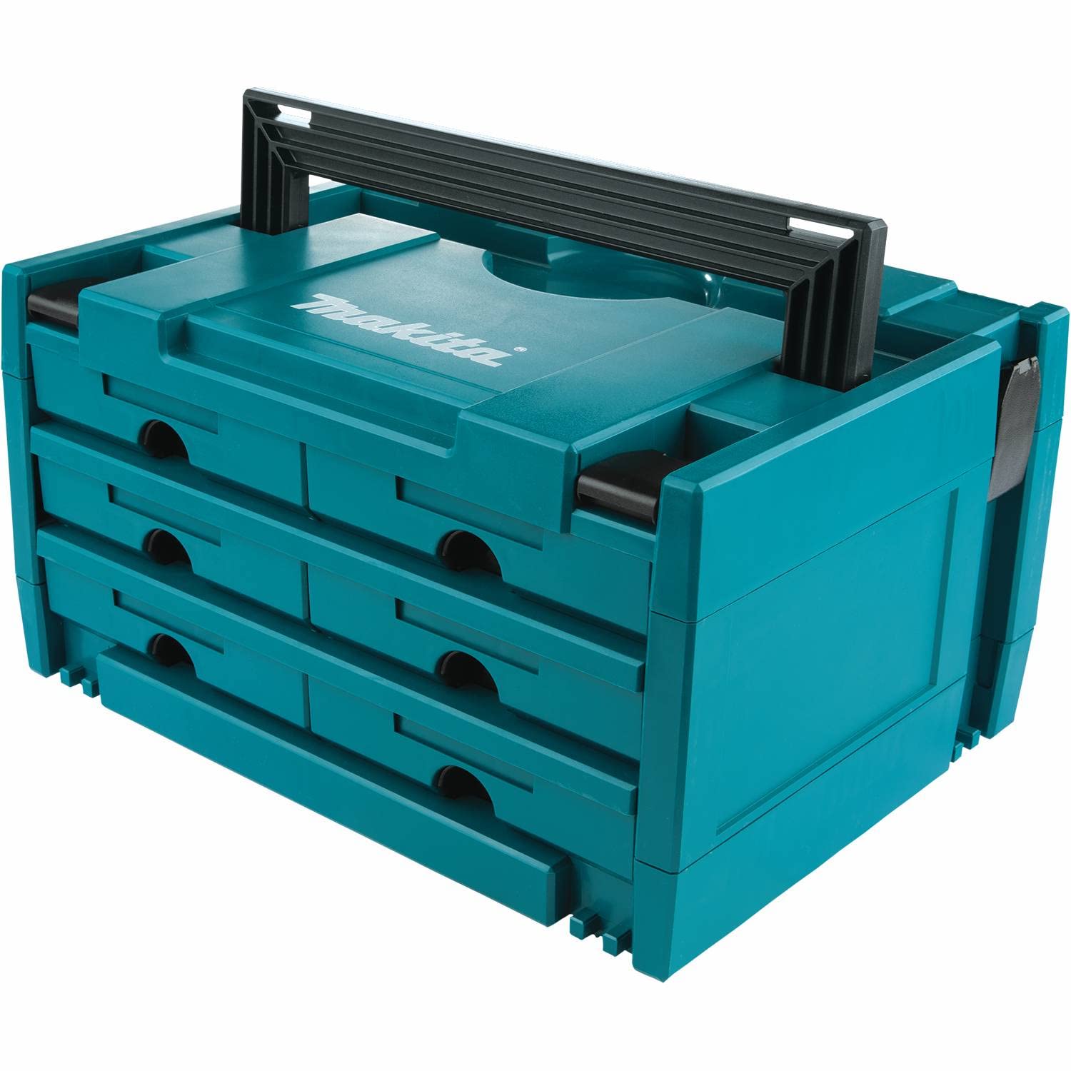 Makita P-84333 - Makpac - Caja de 6 cajones