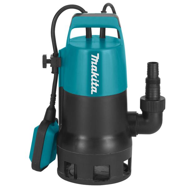 Makita PF0410 - Bomba de aguas sucias 400 W