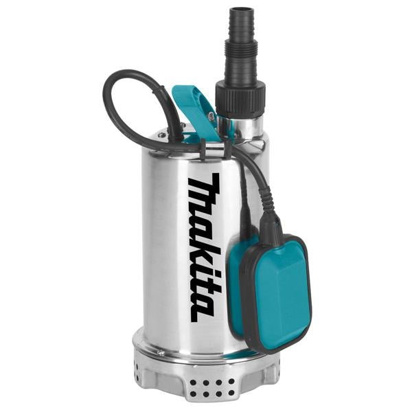 Makita PF1100 - Bomba de agua limpia 1.100 W, inox