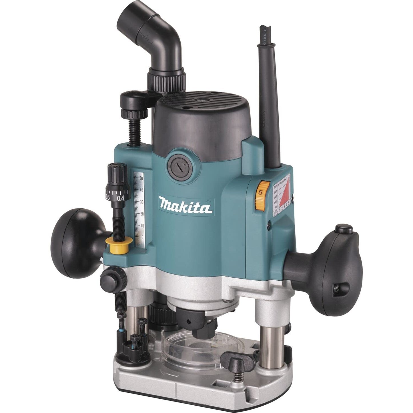 Makita RP1111CJ - Fresadora 1.100 W con maletín
