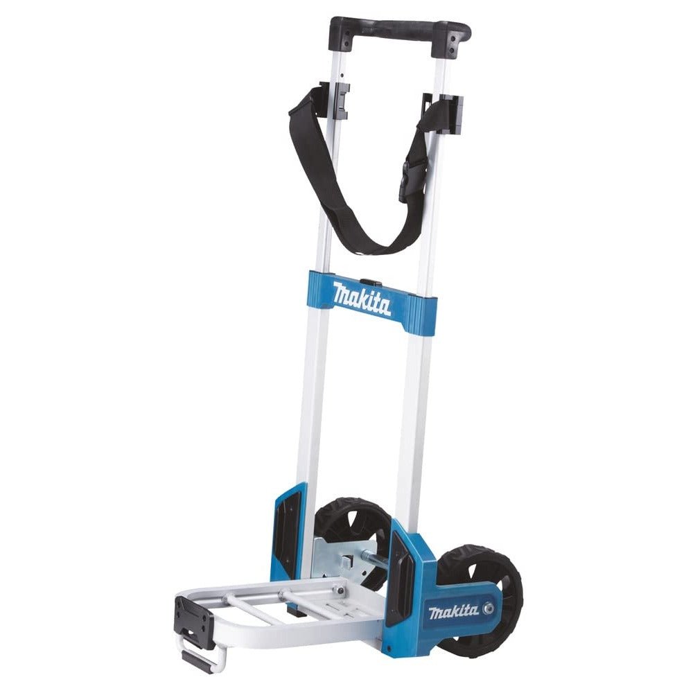 Makita TR00000001 - Carro Plegable para Transportar Maletas Makpac - Ferrotecnia