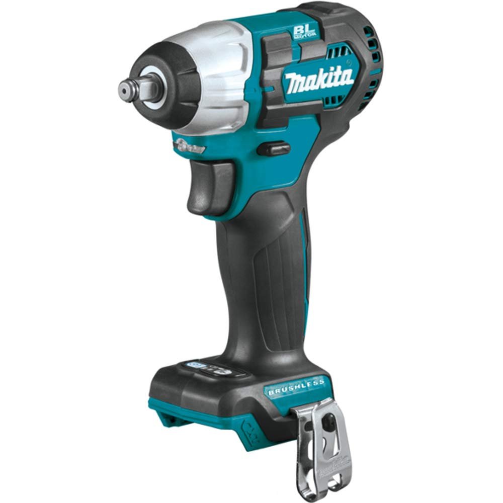 Makita TW160DZ - Llave de Impacto bl 12v CXT 165nm 3/8" (sin batería y cargador)