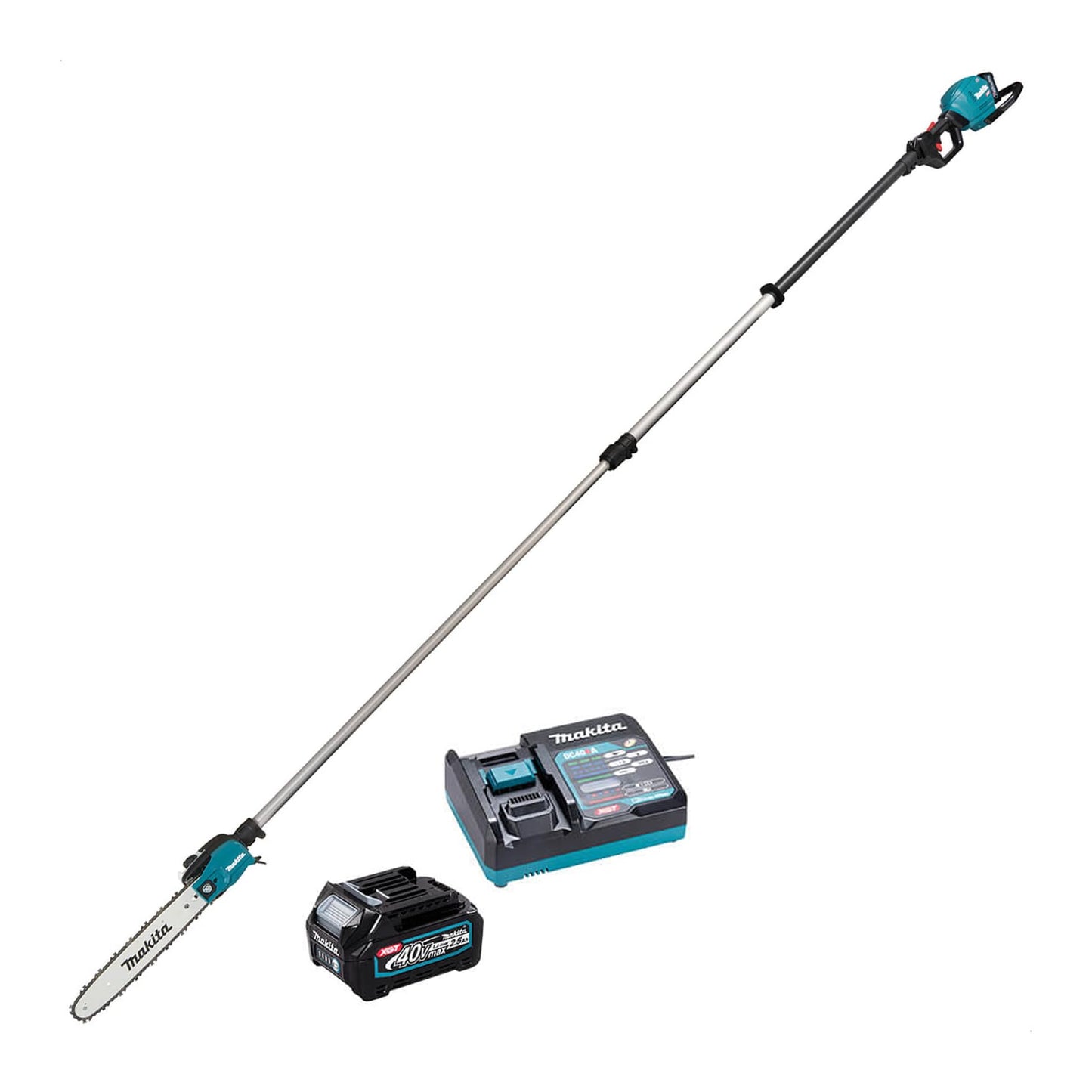 Makita UA004GM101 - Xgt 40 V Max Telescopische Accu Stokkettingzaag 30 Cm