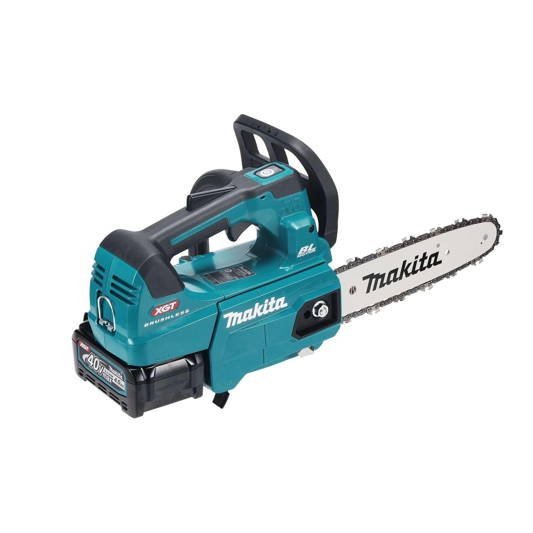 Makita UC002GM102 - Motosierra 40V XGT, 25 cm, 1x4,0 Ah - Ferrotecnia