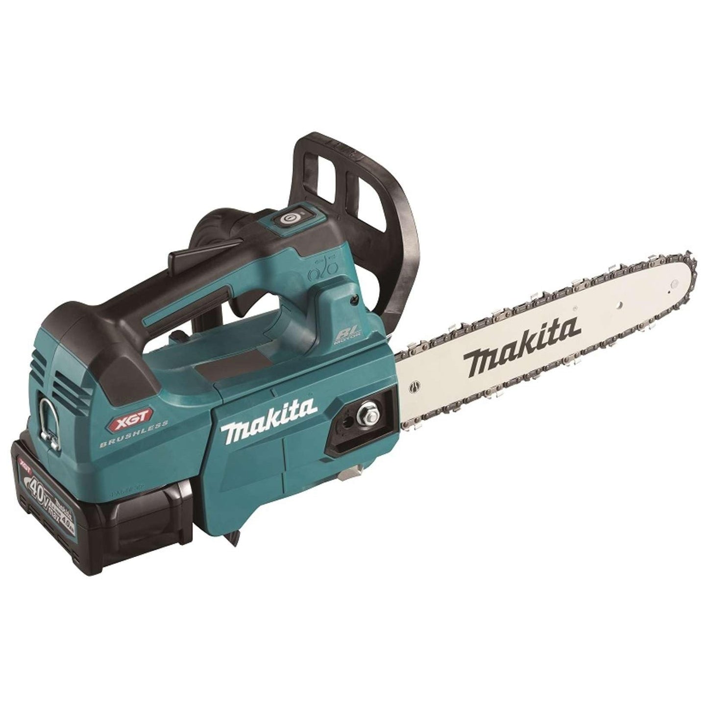 Makita UC003GM102 - Motosierra 40V XGT, 30 cm, 1x4,0 Ah - Ferrotecnia