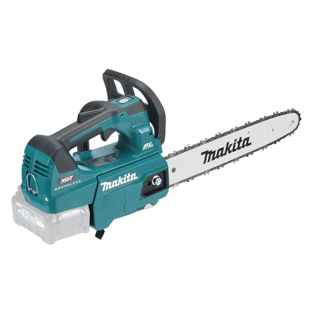 Makita UC004GZ01 - Motosierra 40V XGT, 35 cm (sin batería ni cargador)