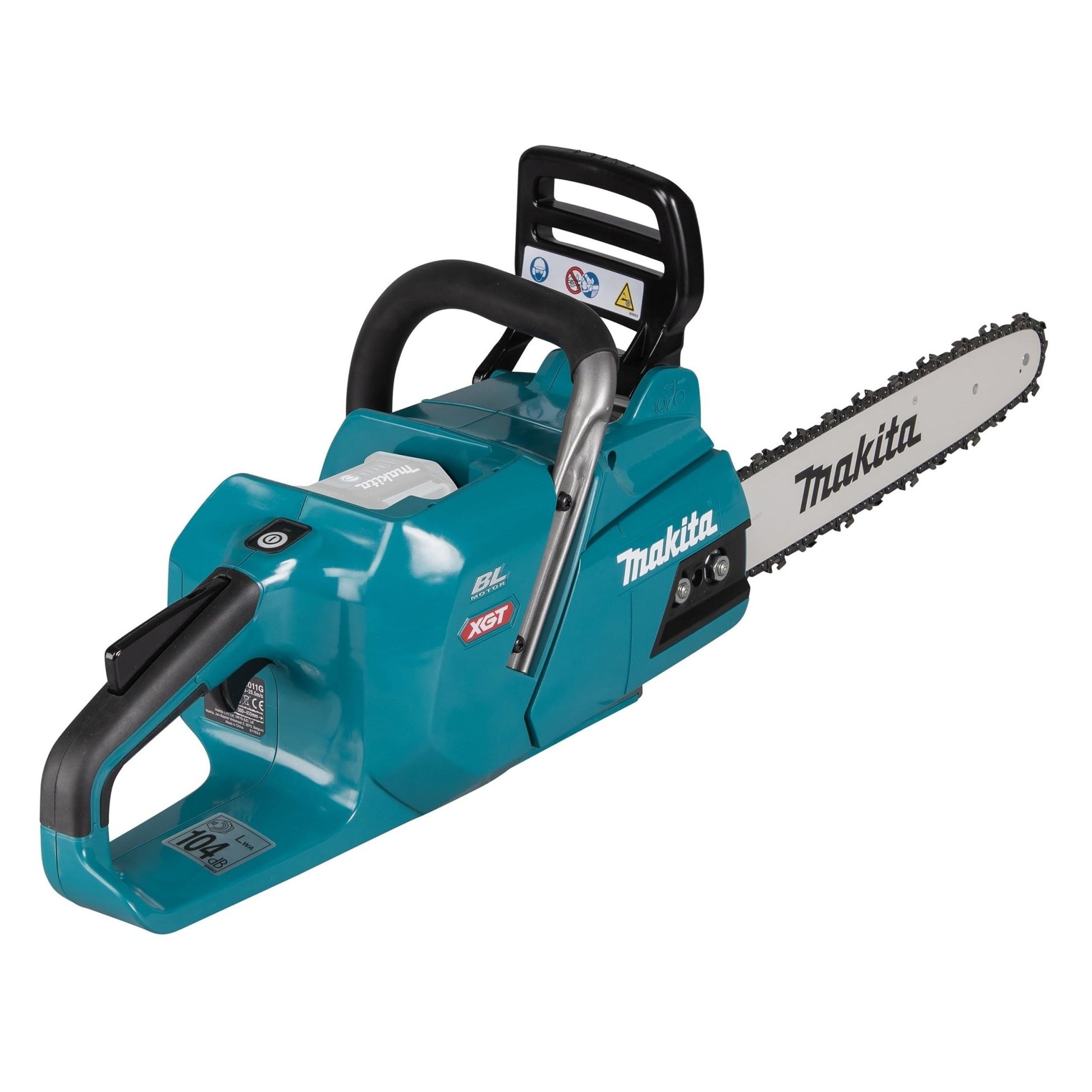 Makita UC011GZ - Sierra de cadena BL 40Vmax XGT 350mm - Ferrotecnia