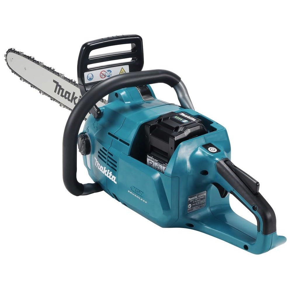 Makita UC017GZ - XGT 40 V Max sierra de cadena 45 cm - Ferrotecnia