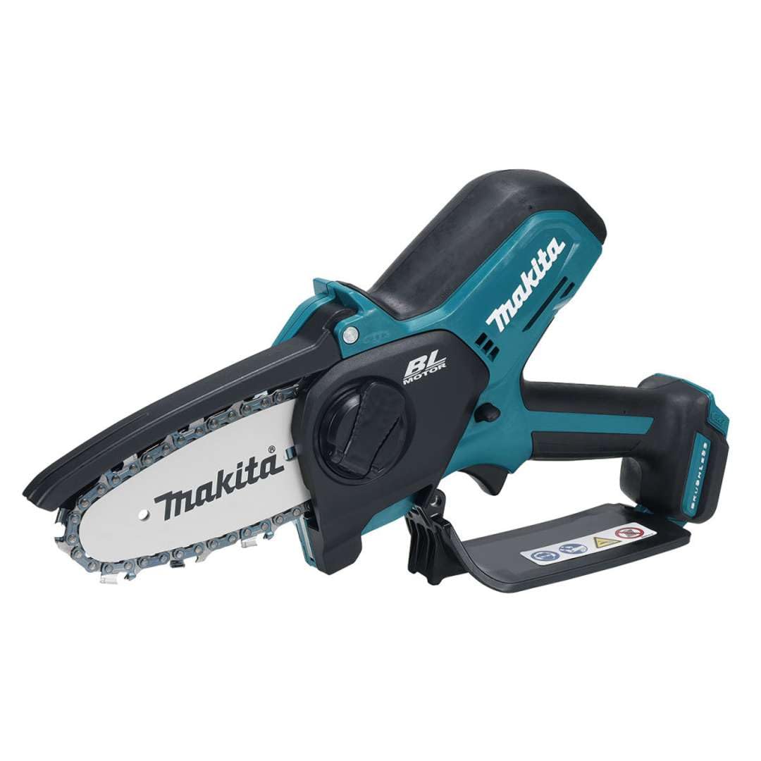 Makita UC100DZ01 - Motosierra de poda 12V CXT, 10 cm (sin batería ni cargador)
