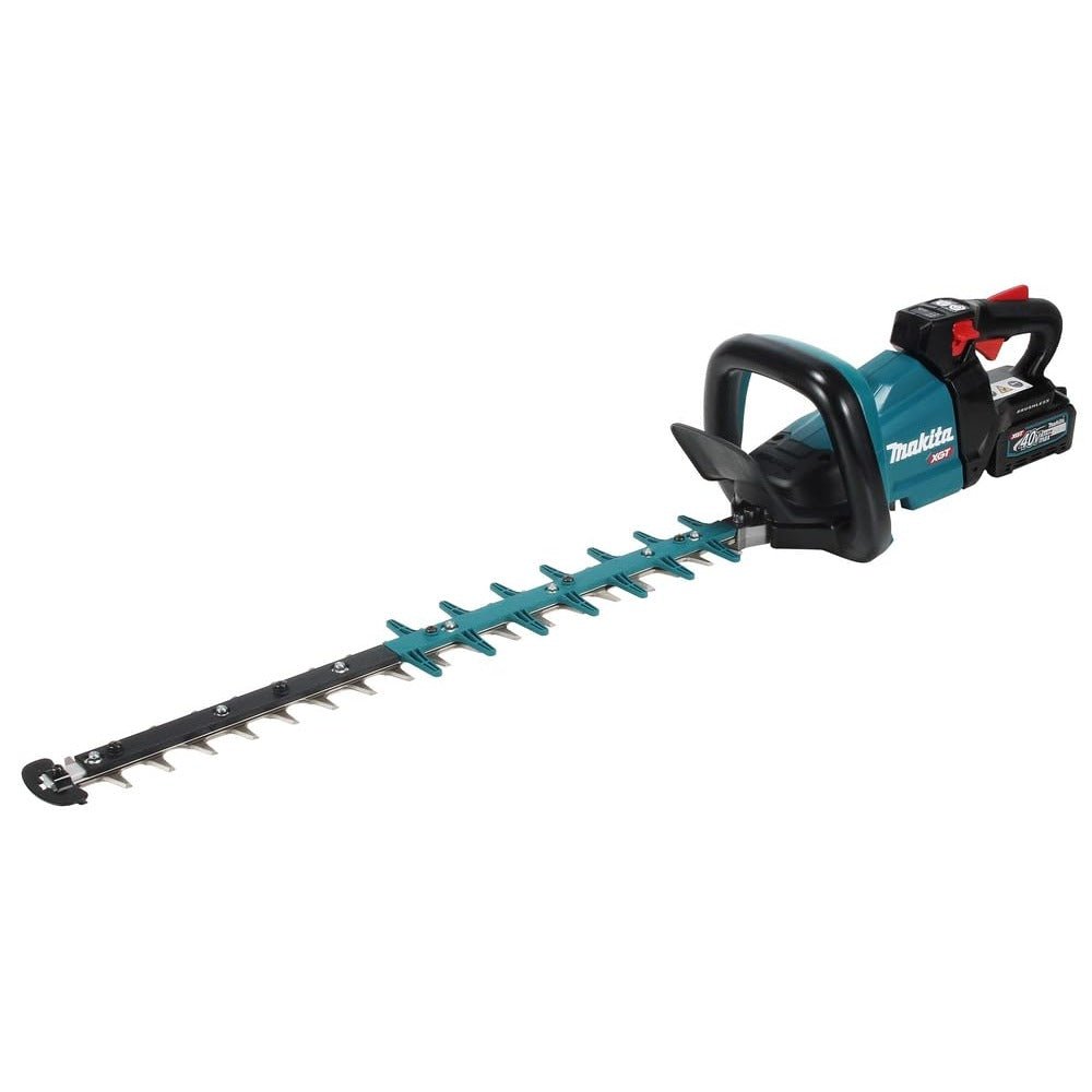 Makita UH004GD201 - Cortasetos 40V XGT, 600 mm, 2x2,5 Ah - Ferrotecnia
