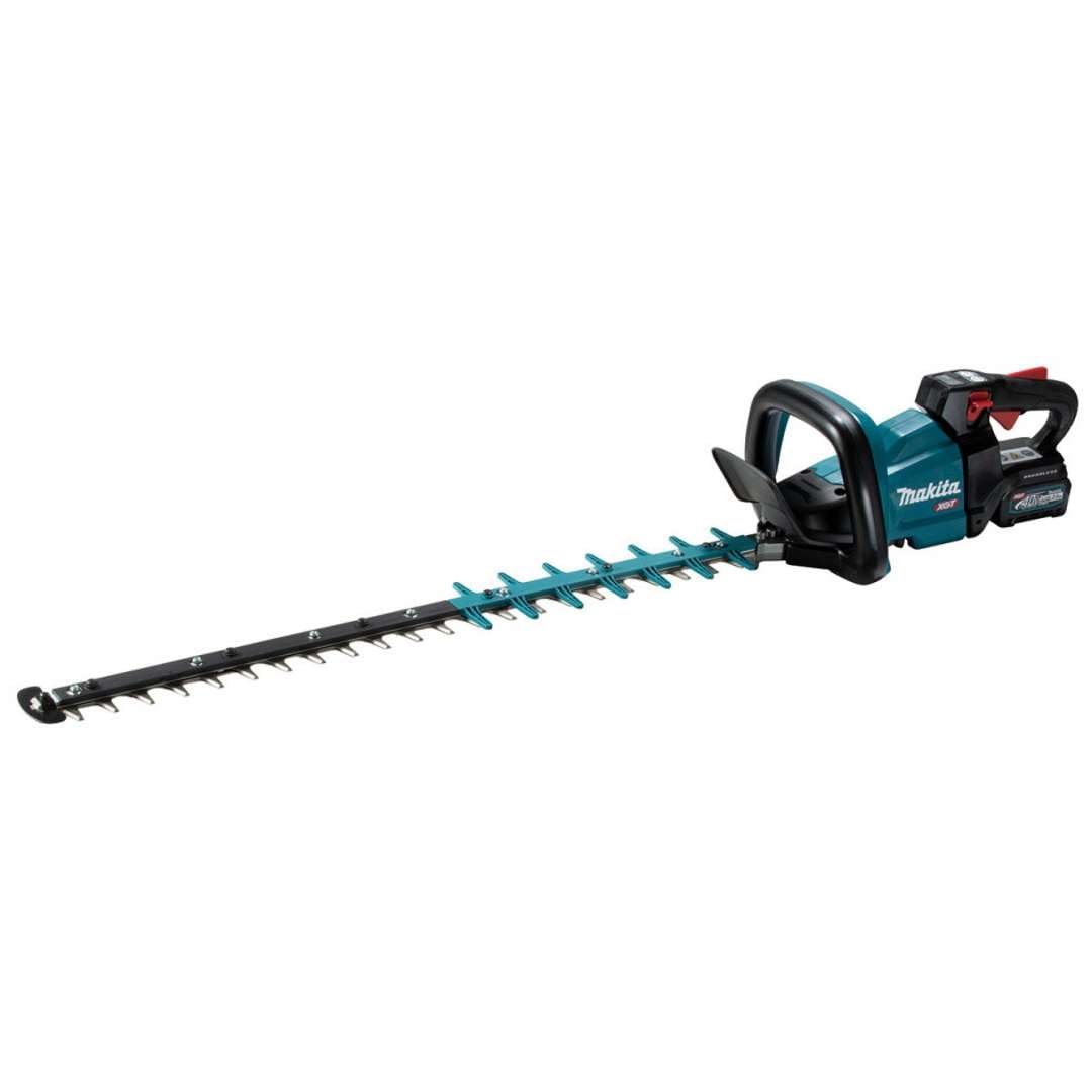Makita UH005GM201 - France MAK0956 - Cortasetos M 75 cm 40 V MAX 2 Batt. BL4040 + cargador