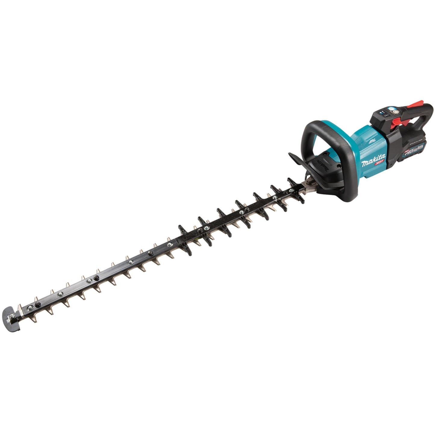Makita UH007GD201 - Cortasetos 40V XGT, 750 mm, 2x2,5 Ah
