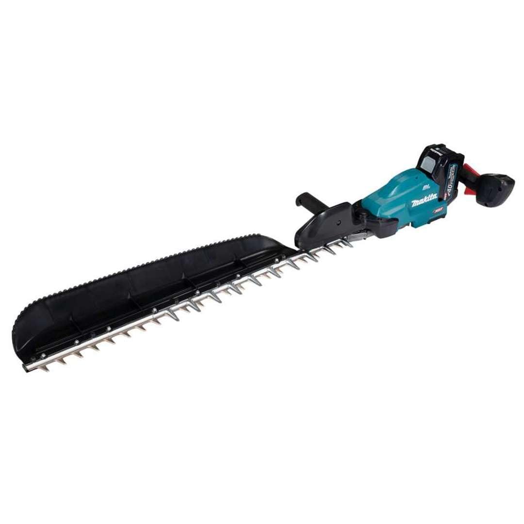 Makita UH014GM101 - Cortasetos 40V XGT, 750 mm, 4,0 Ah