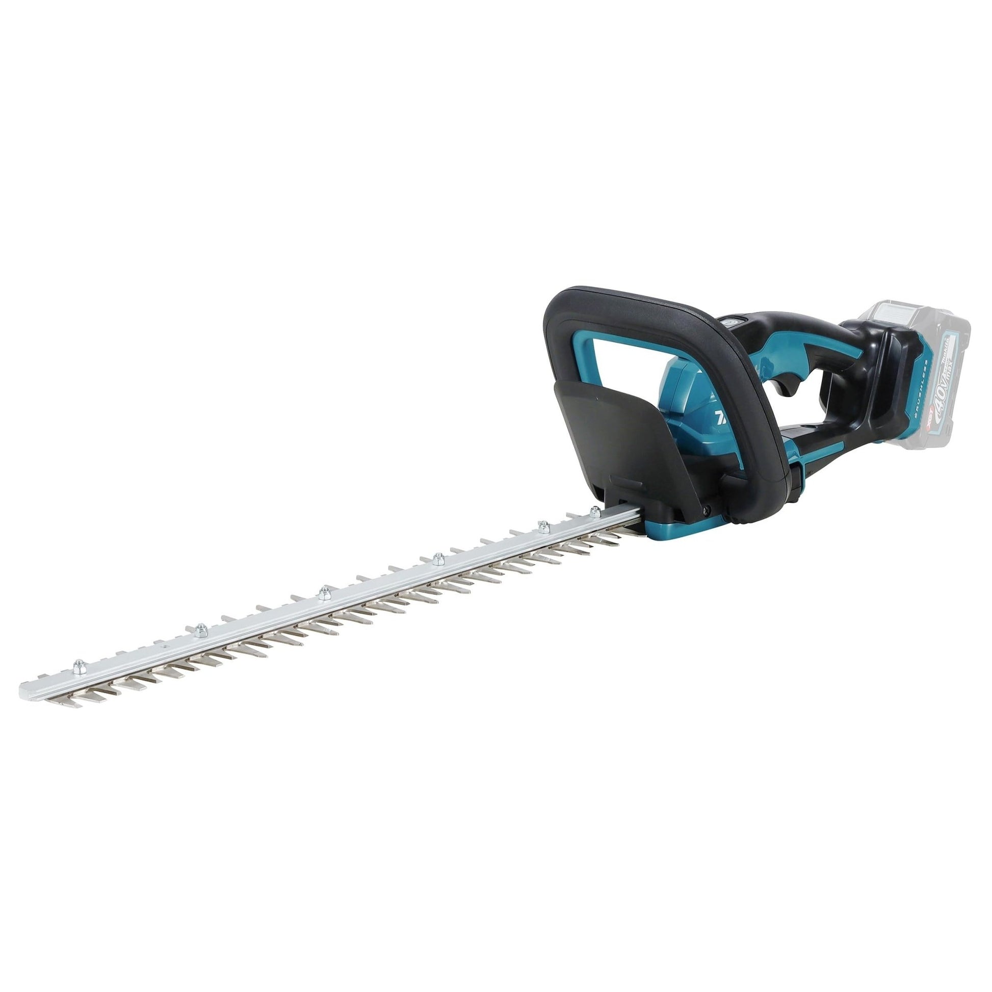 Makita UH020GZ - 40V MAX XGT - Cortasetos sin escobillas de 500 mm, baterías y Cargador no incluidos - Ferrotecnia