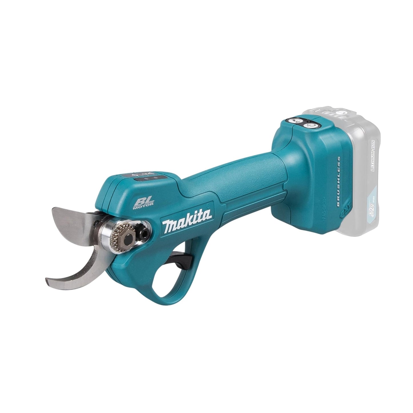 Makita UP100DZ - 12V Max Li-ion CXT Tijeras de podar sin escobillas – Baterías y cargador no incluidos - Ferrotecnia