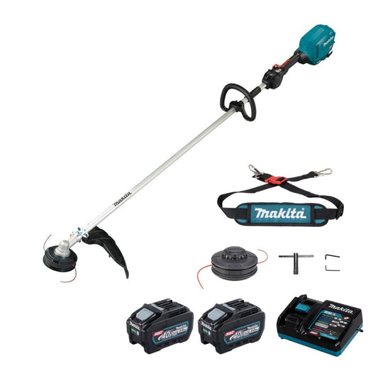 Makita UR014GT201 - Desbrozadora multifunción 1500W 40V