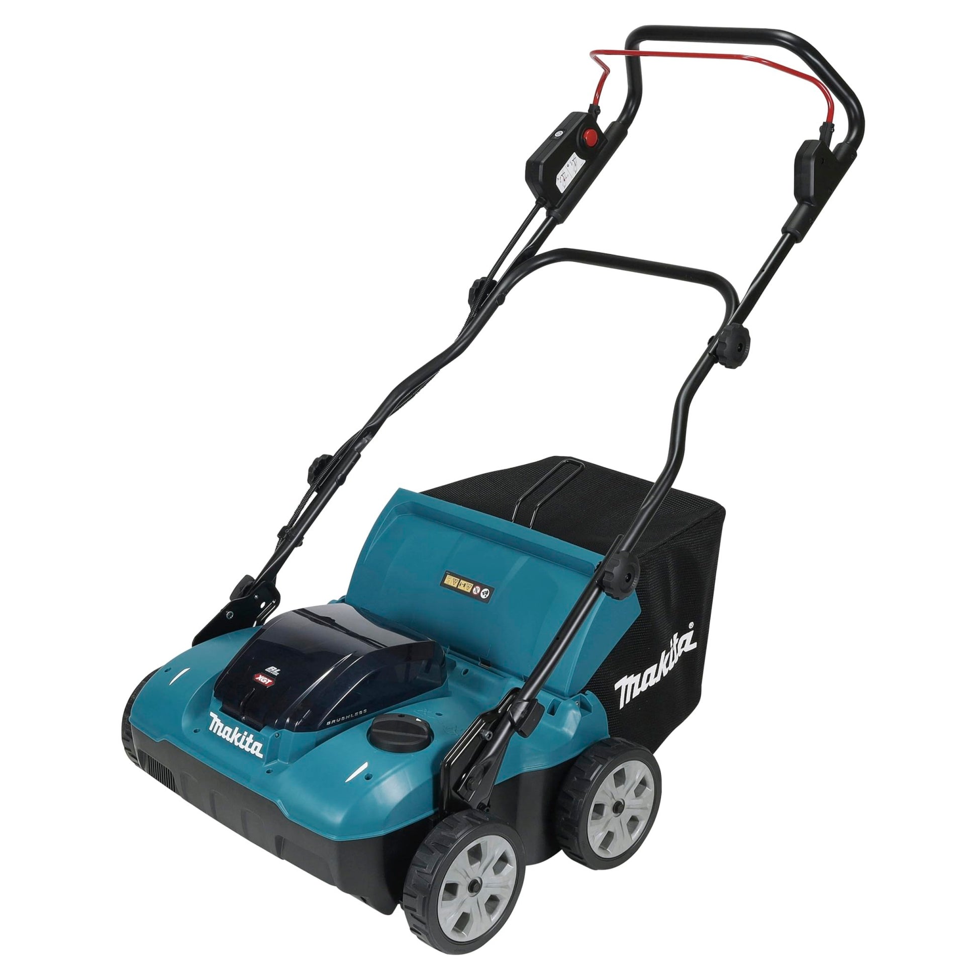 Makita UV001GZ - 40V Max Li-ion XGT Escarificador sin escobillas, baterías y cargador no incluidos