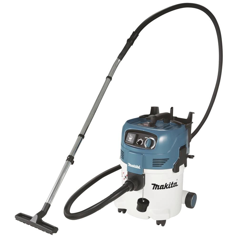 Makita VC3012M - Aspirador Clase L 30 L, vc3012l, azul, 1500 wattsW, 0 voltsV