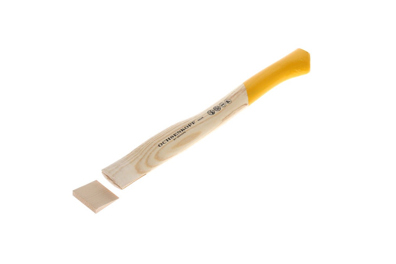 Mango de recambio de fresno 360 mm - Ferrotecnia