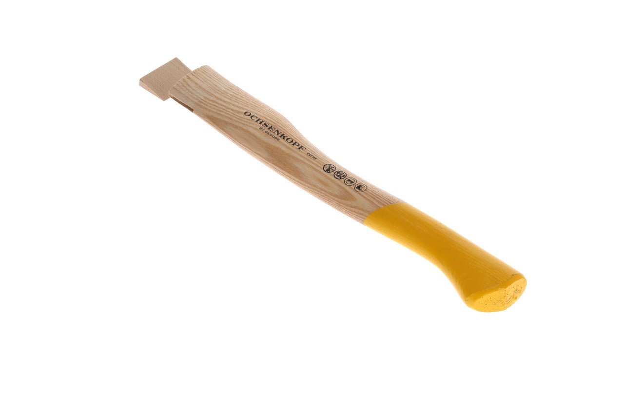 Mango de recambio de fresno 360 mm - Ferrotecnia