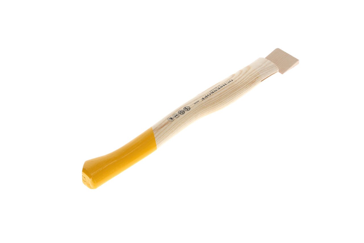 Mango de recambio de fresno 360 mm - Ferrotecnia