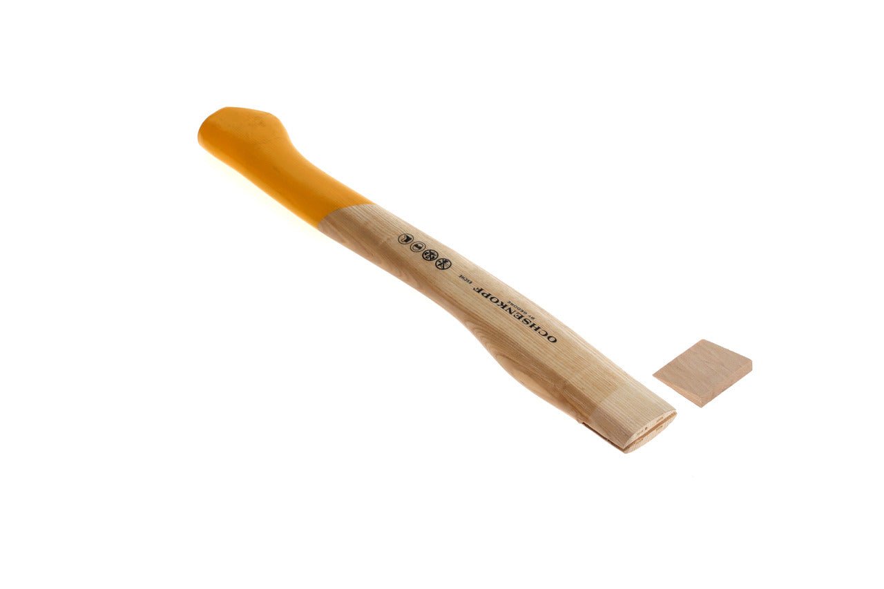 Mango de recambio de fresno 410 mm - Ferrotecnia