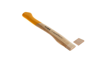 Mango de recambio de fresno 410 mm - Ferrotecnia