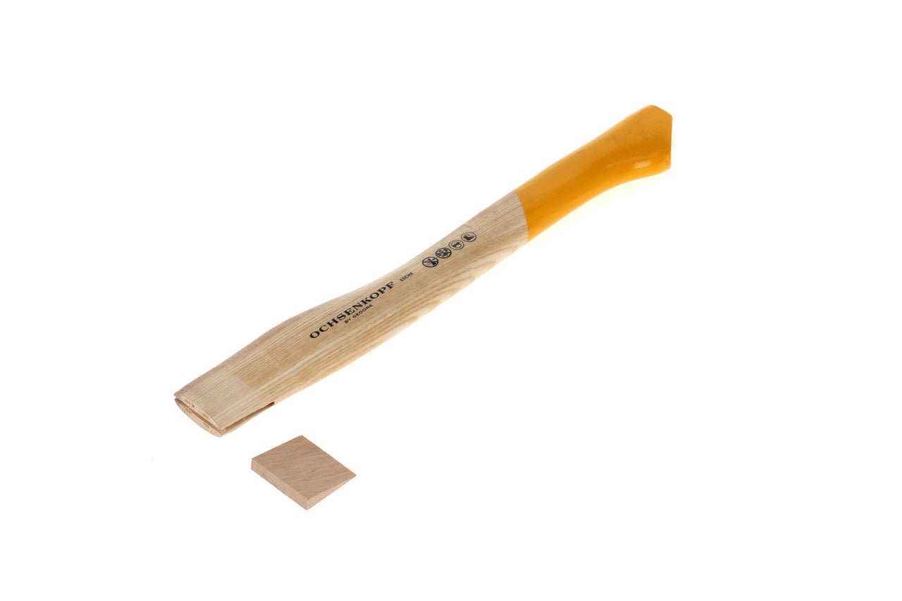 Mango de recambio de fresno 410 mm - Ferrotecnia