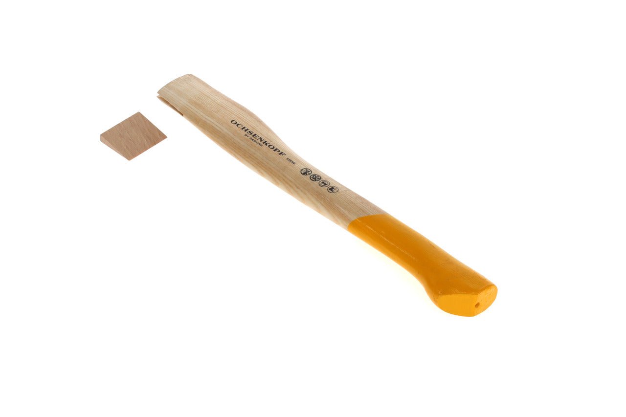 Mango de recambio de fresno 410 mm - Ferrotecnia