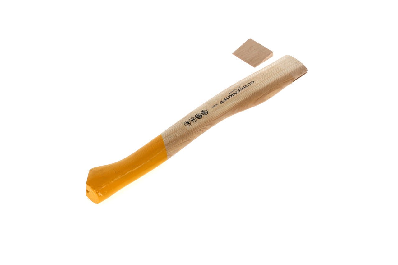 Mango de recambio de fresno 410 mm - Ferrotecnia