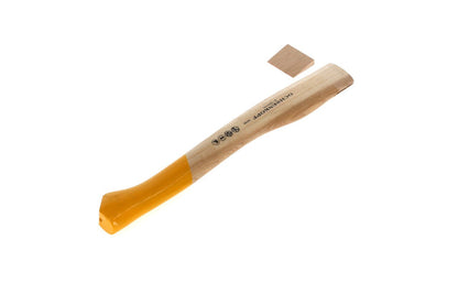 Mango de recambio de fresno 410 mm - Ferrotecnia