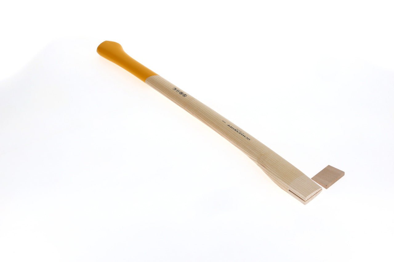 Mango de recambio de fresno 700 mm - Ferrotecnia