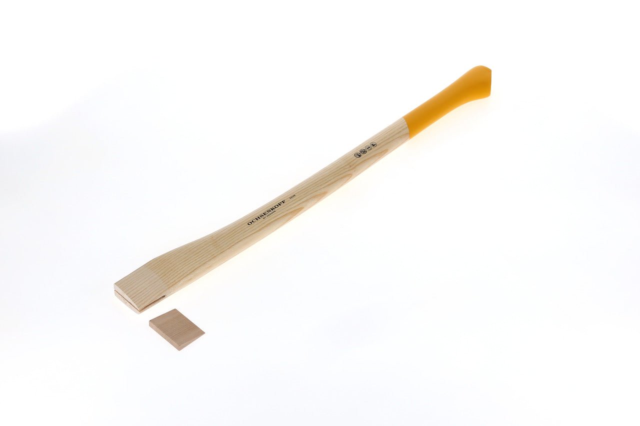 Mango de recambio de fresno 700 mm - Ferrotecnia