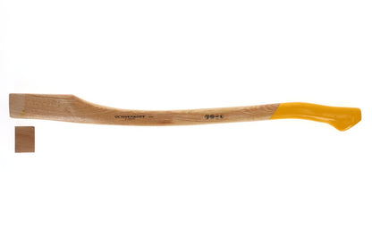 Mango de recambio de fresno 800 mm - Ferrotecnia