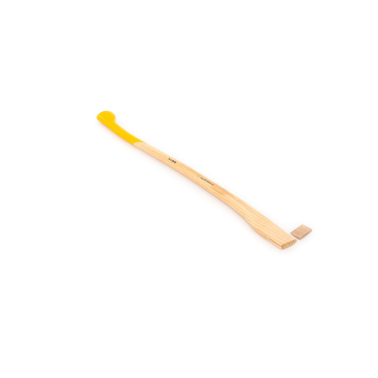 Mango de recambio de fresno blanco 1100 mm - Ferrotecnia