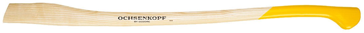 Mango de recambio de fresno blanco 1100 mm - Ferrotecnia