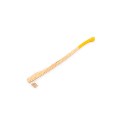 Mango de recambio de fresno blanco 1100 mm - Ferrotecnia